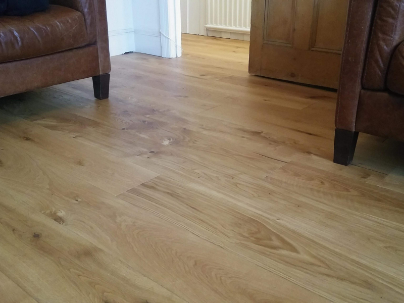 Kersaint Cobb French Oak Normandy Wood Flooring, Home