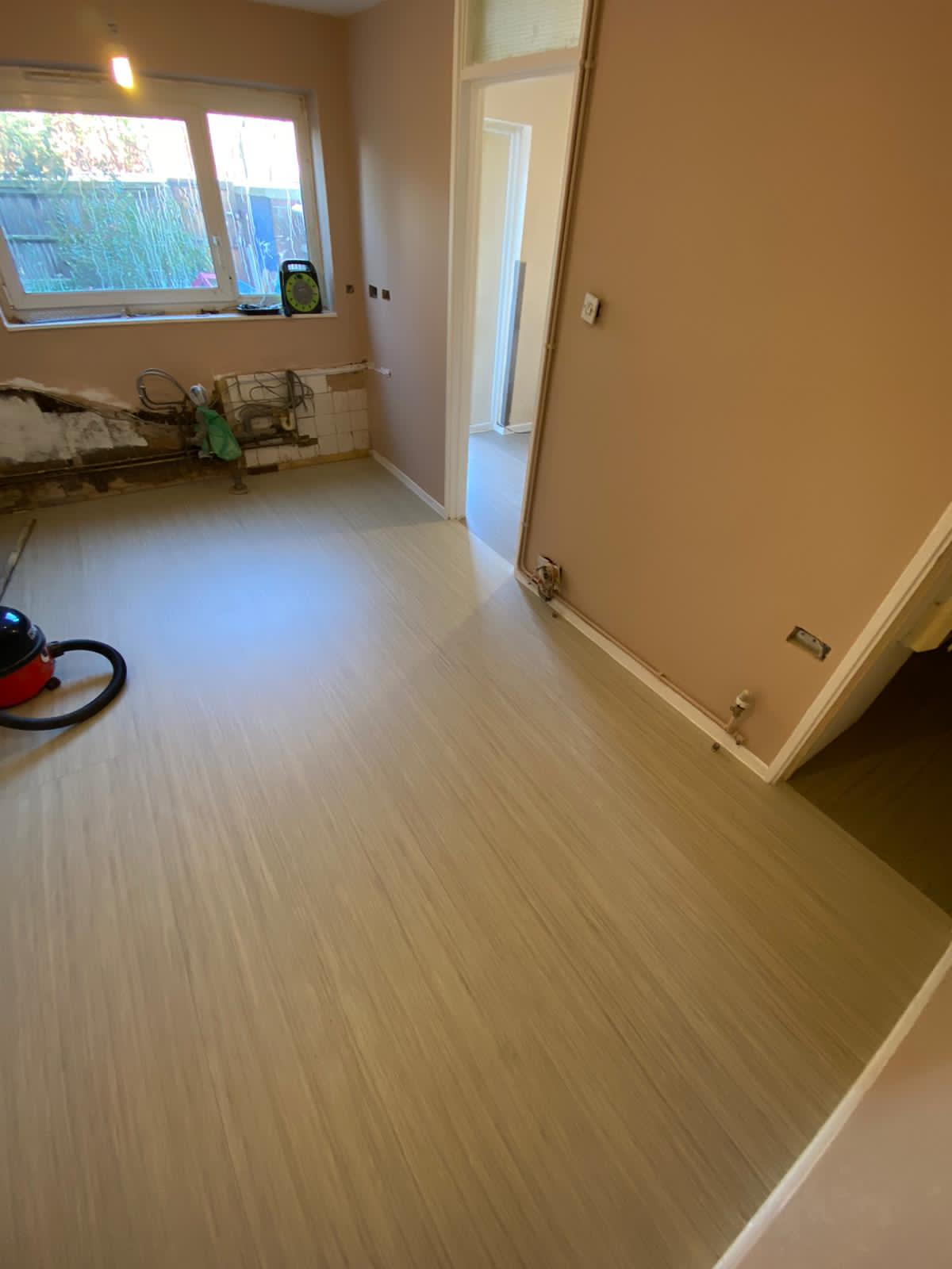 Marmoleum Striato Trace Of Nature Linoleum Flooring 1