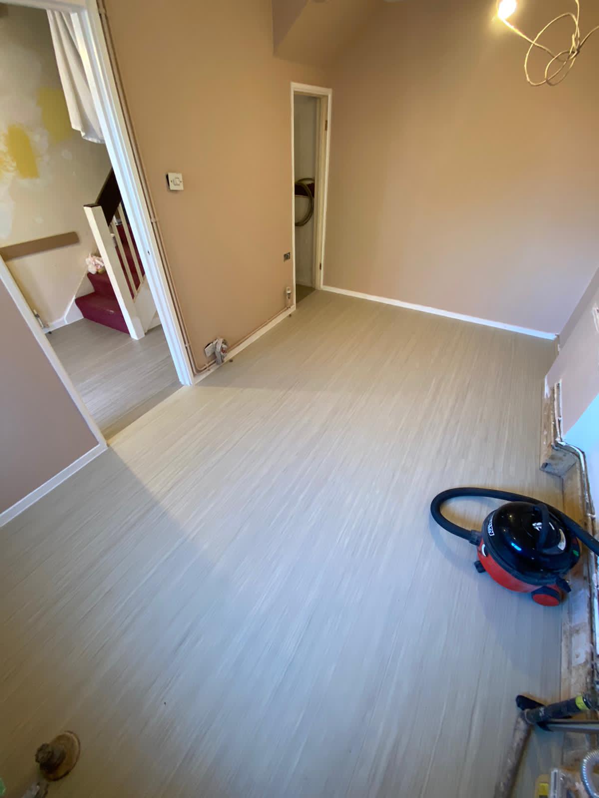 Marmoleum Striato Trace Of Nature Linoleum Flooring 2