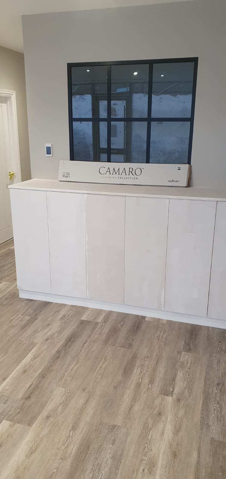 Polyflor Camaro Vinyl Flooring In Mayfair 1