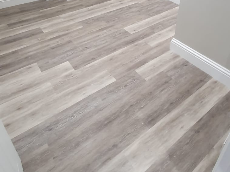 Polyflor Camaro Vinyl Flooring in Mayfair, Home