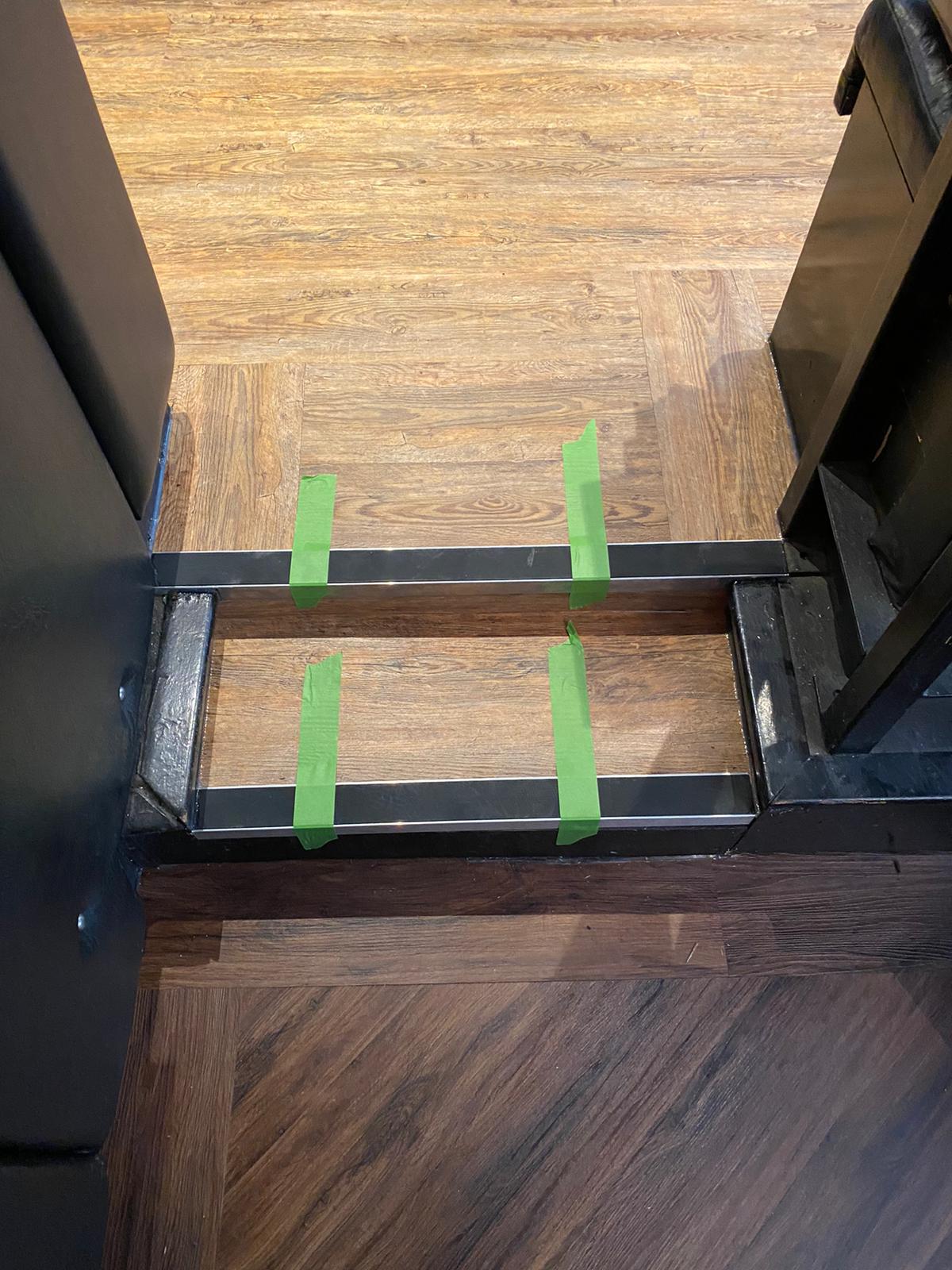 Polyflor Camaro Wild Amber Oak Luxury Vinyl Tile 5