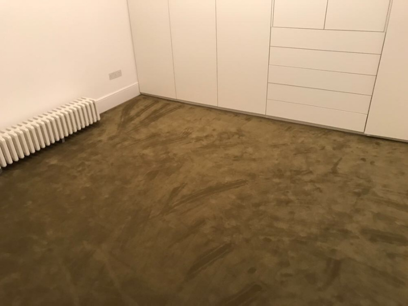 Rols Wool Carpets Castor Plus 322 Olive Green in Borough, Carpet, Home