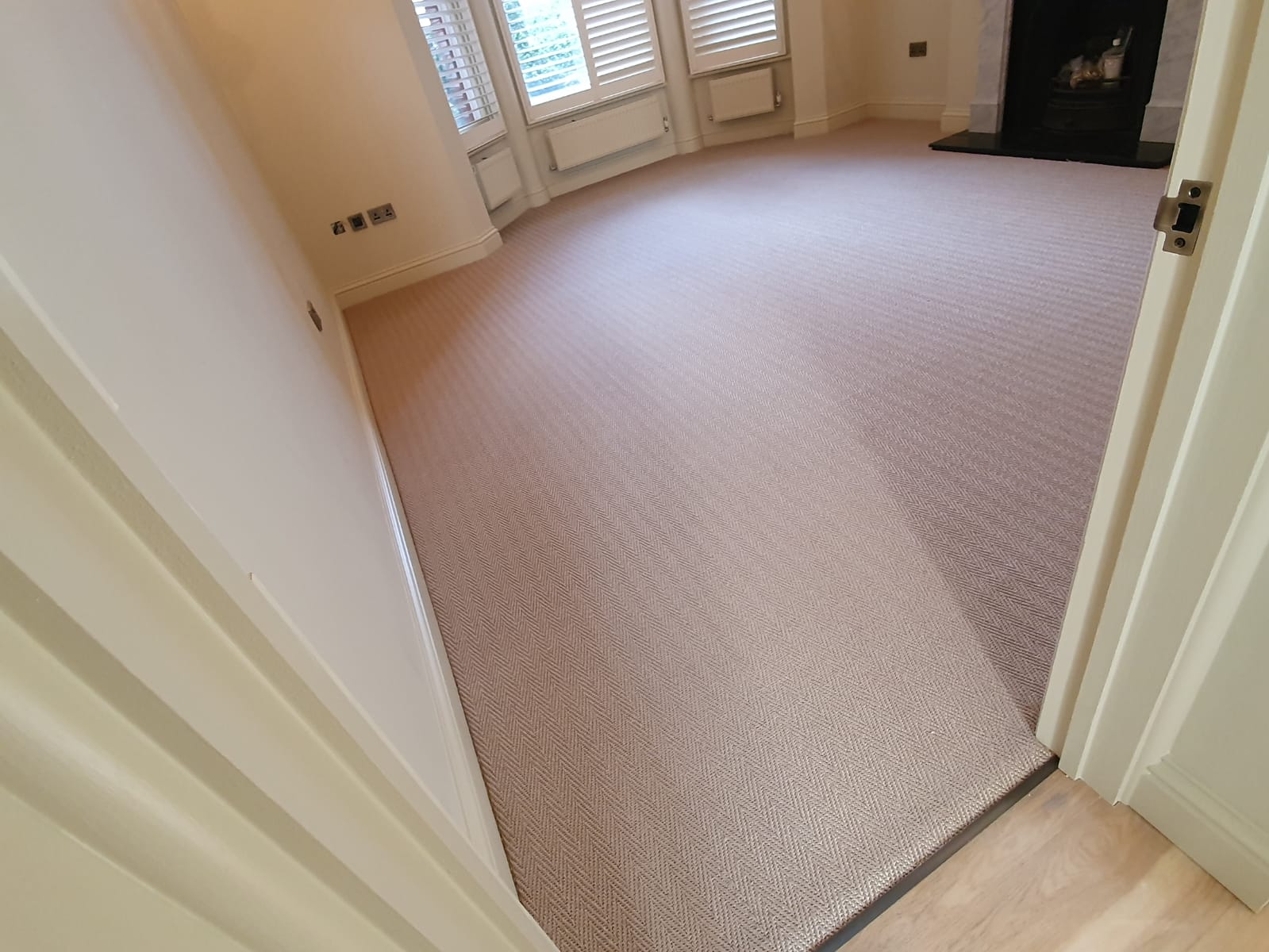 Unnatural Flooring New York Carpet in Marylebone 2