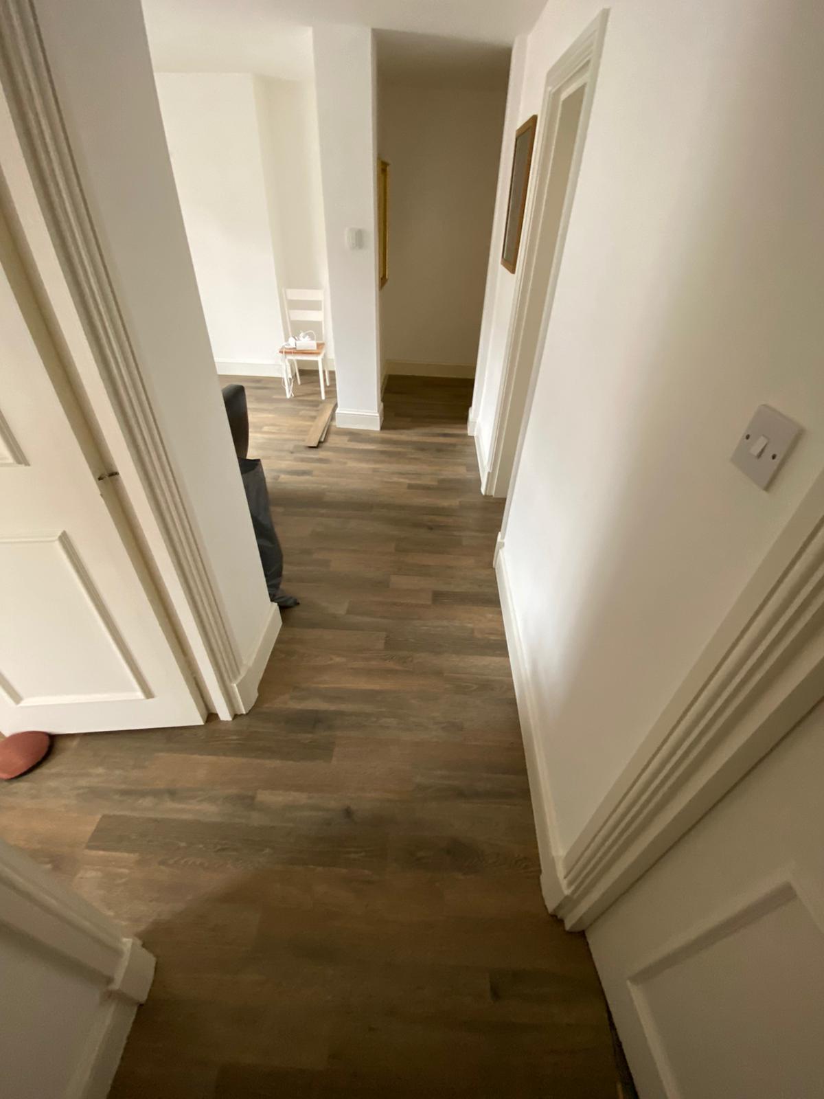 Amtico Spacia Hampton Oak in Clapham 3