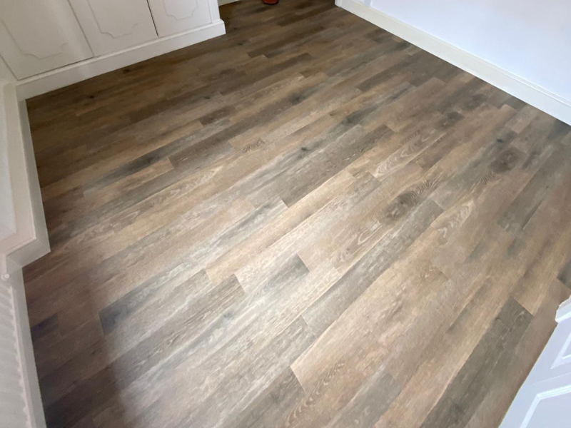 Amtico Spacia Hampton Oak in Clapham, Luxury Vinyl Tile (LVT) Flooring, Wood Flooring, Home