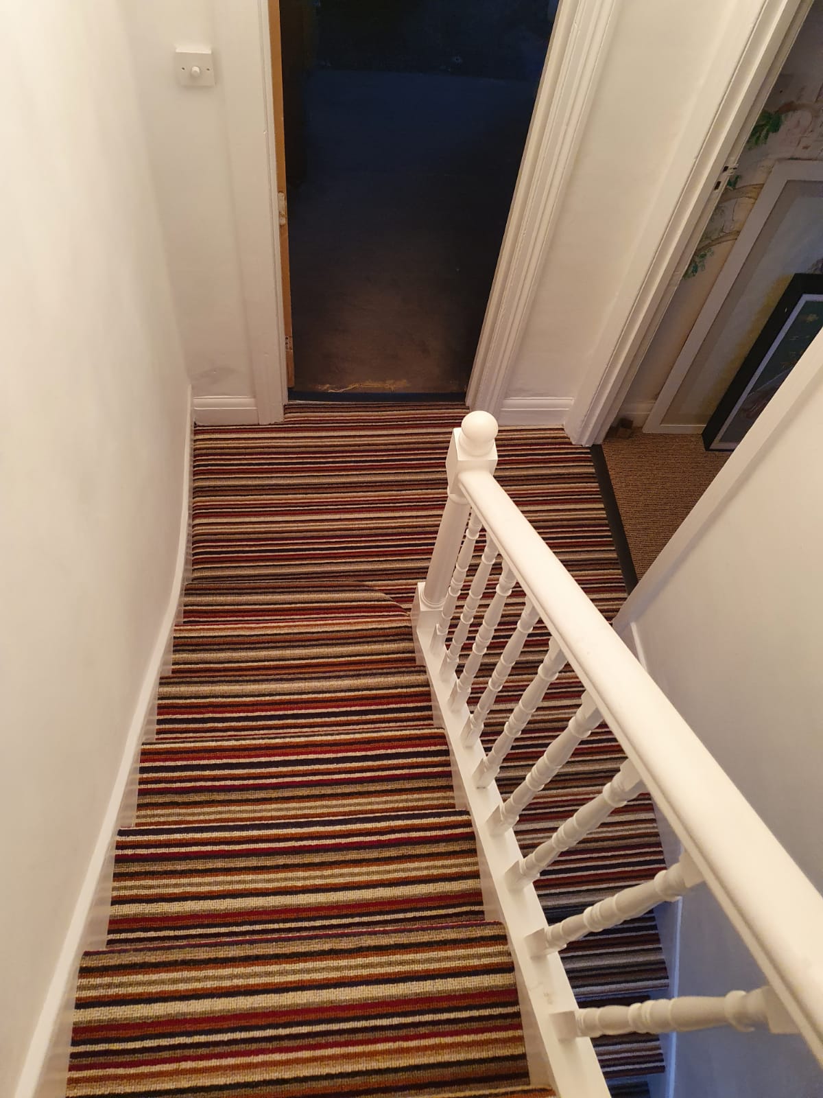 Cavalier Carpets Strata Spectrum Carpet In Westminster 1