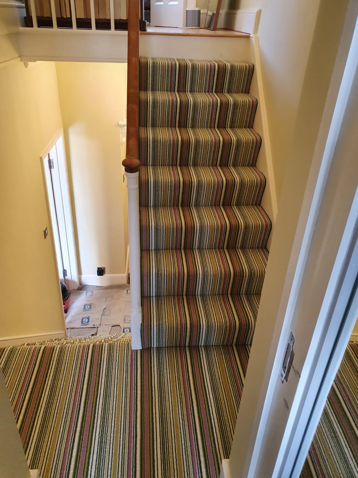 Crucial Trading Biscayne Lime Carpet In Lambeth 5