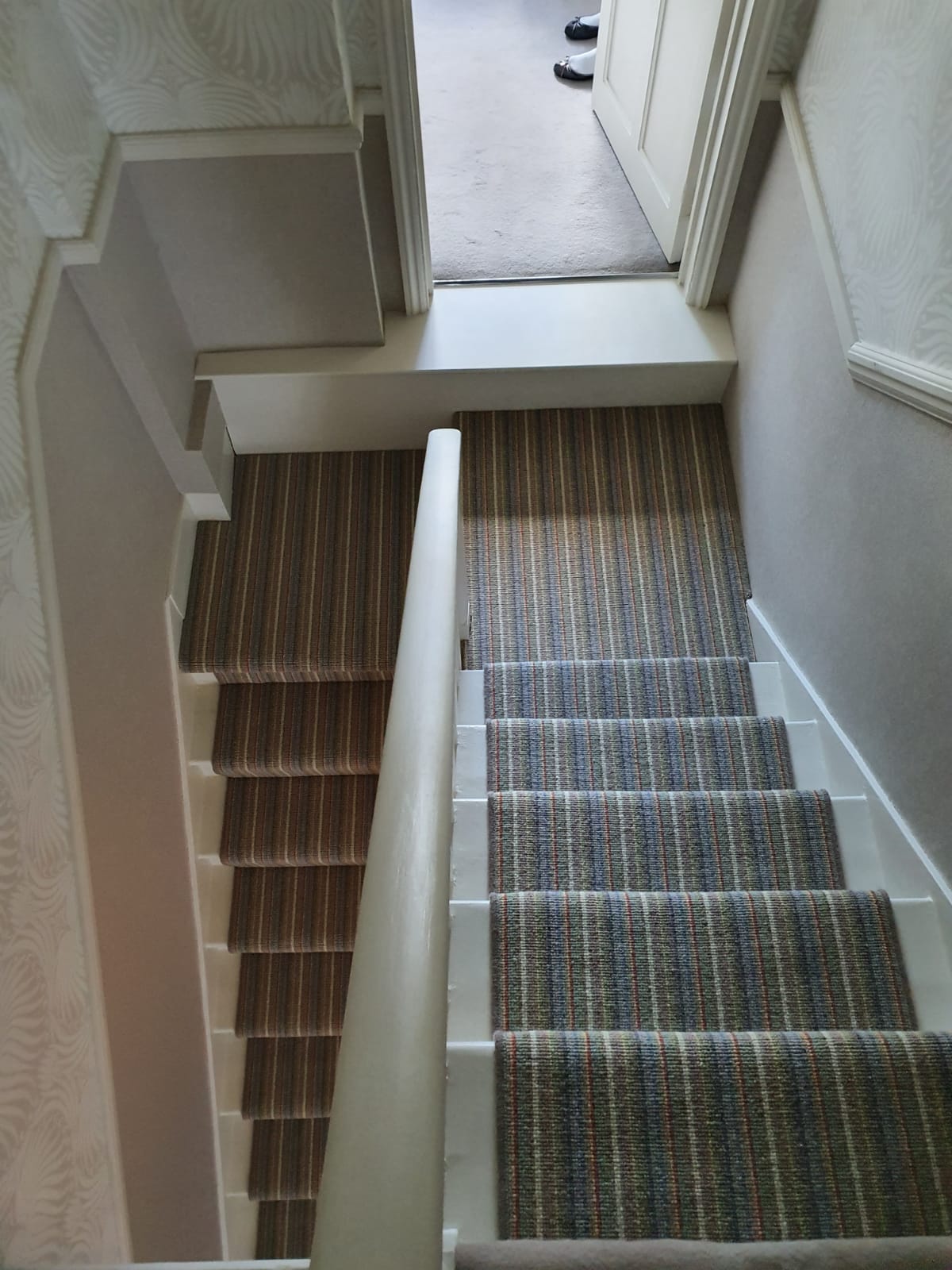 Crucial Trading Mississippi Multi Carpet in Mayfair 3
