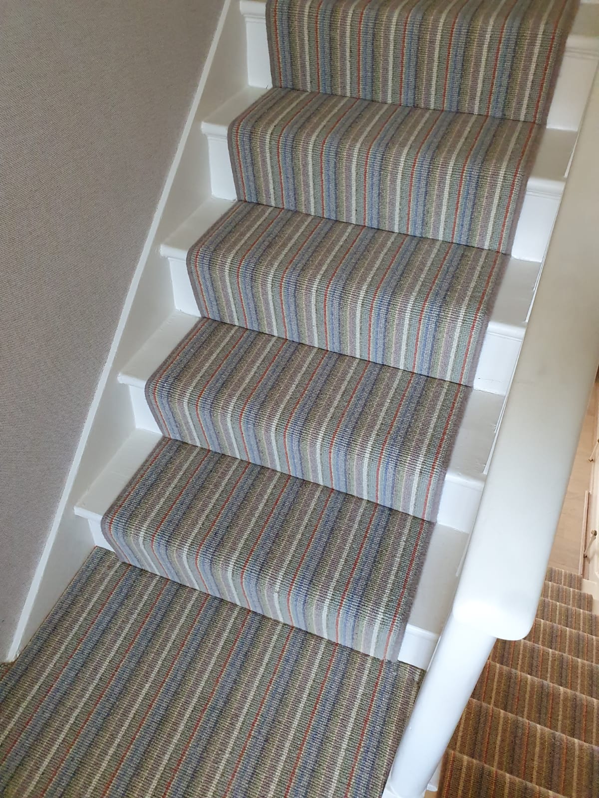 Crucial Trading Mississippi Multi Carpet in Mayfair 4