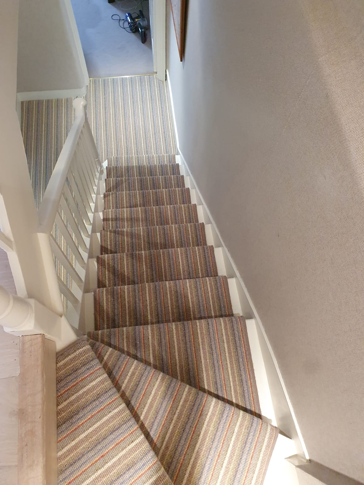 Crucial Trading Mississippi Multi Carpet in Mayfair 5