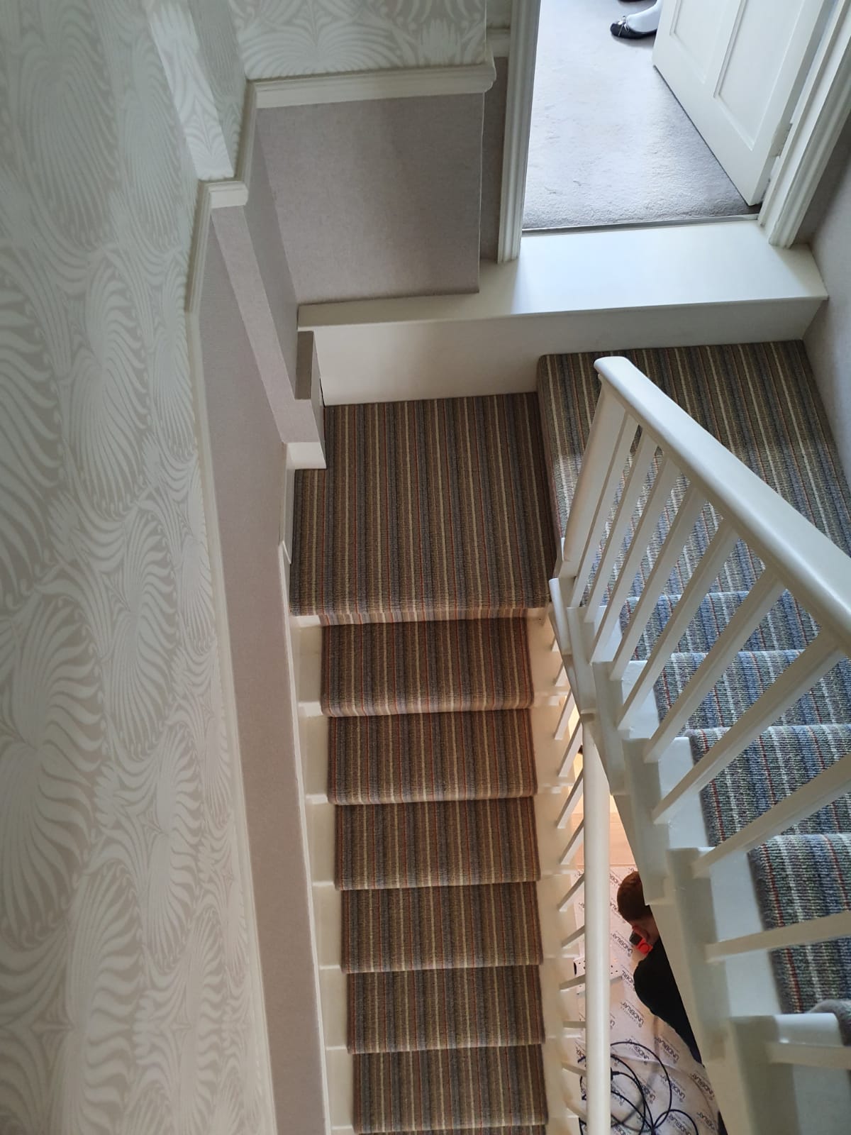 Crucial Trading Mississippi Multi Carpet in Mayfair 6