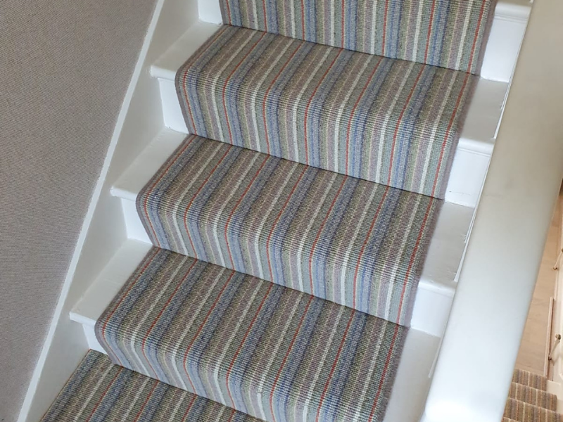 Crucial Trading Mississippi Multi Carpet in Mayfair, Home