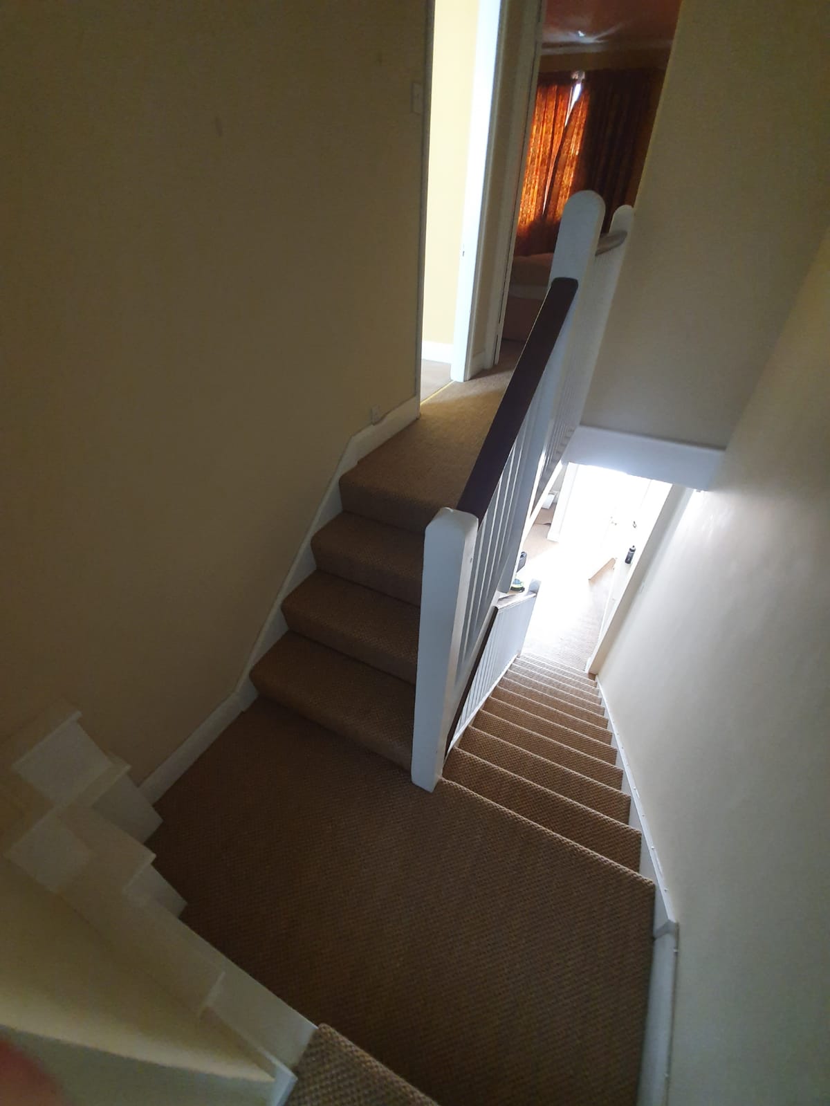 Kersaint Cobb Sisal Tigers Eye Sisal Carpet 1