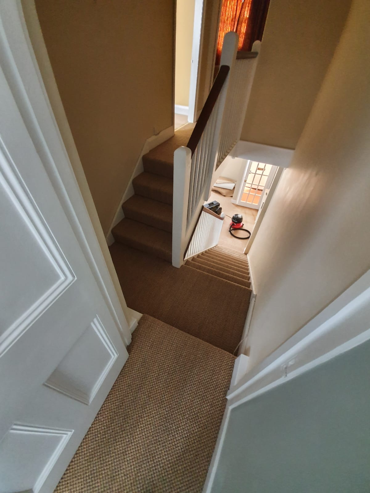 Kersaint Cobb Sisal Tigers Eye Sisal Carpet 5