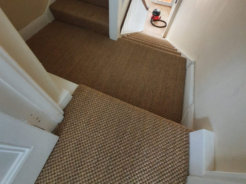 Kersaint Cobb Sisal Tigers Eye Sisal Carpet, Home