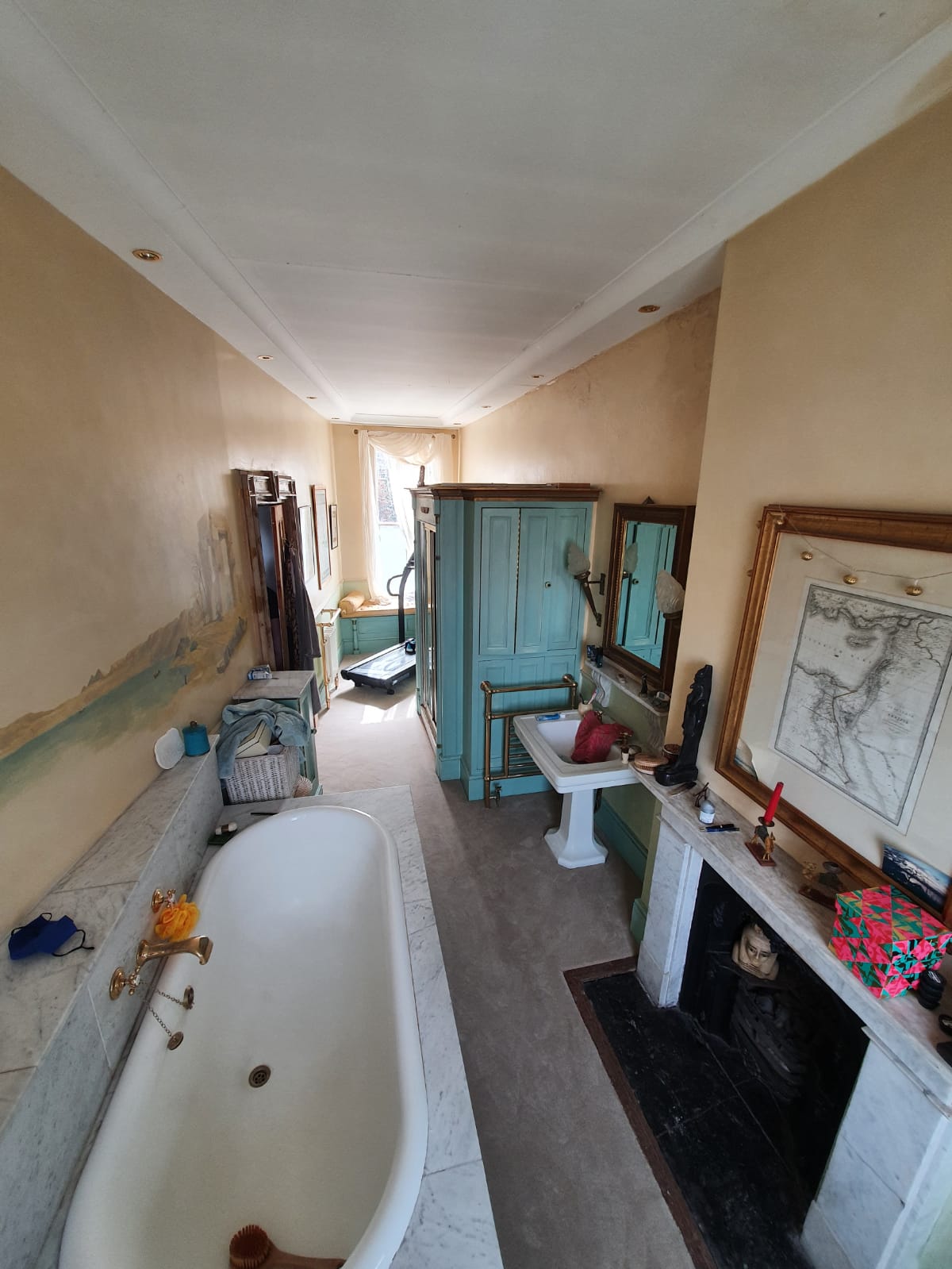 Lewis Abbott Signature Dessert Carpet In Richmond 5