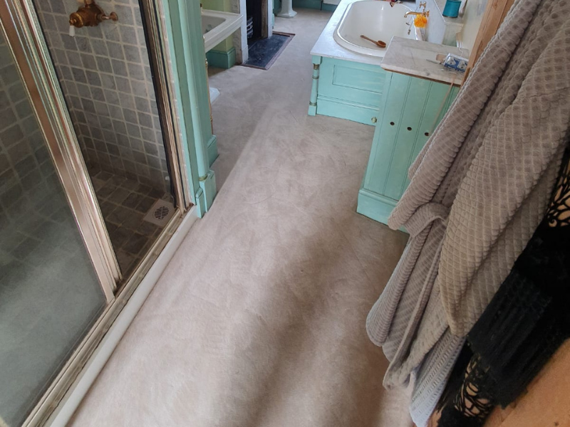 Lewis Abbott Signature Dessert Carpet in Richmond, Home