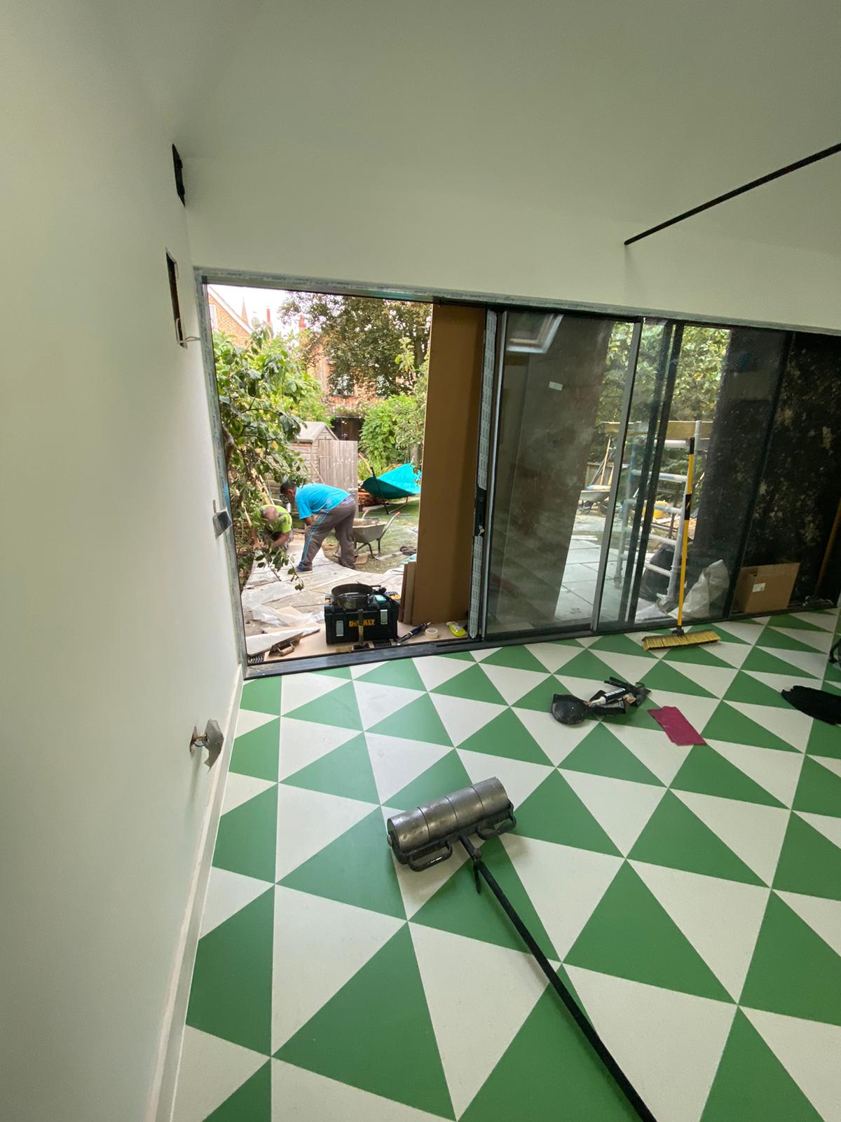 Linoleum Flooring In Islington 2