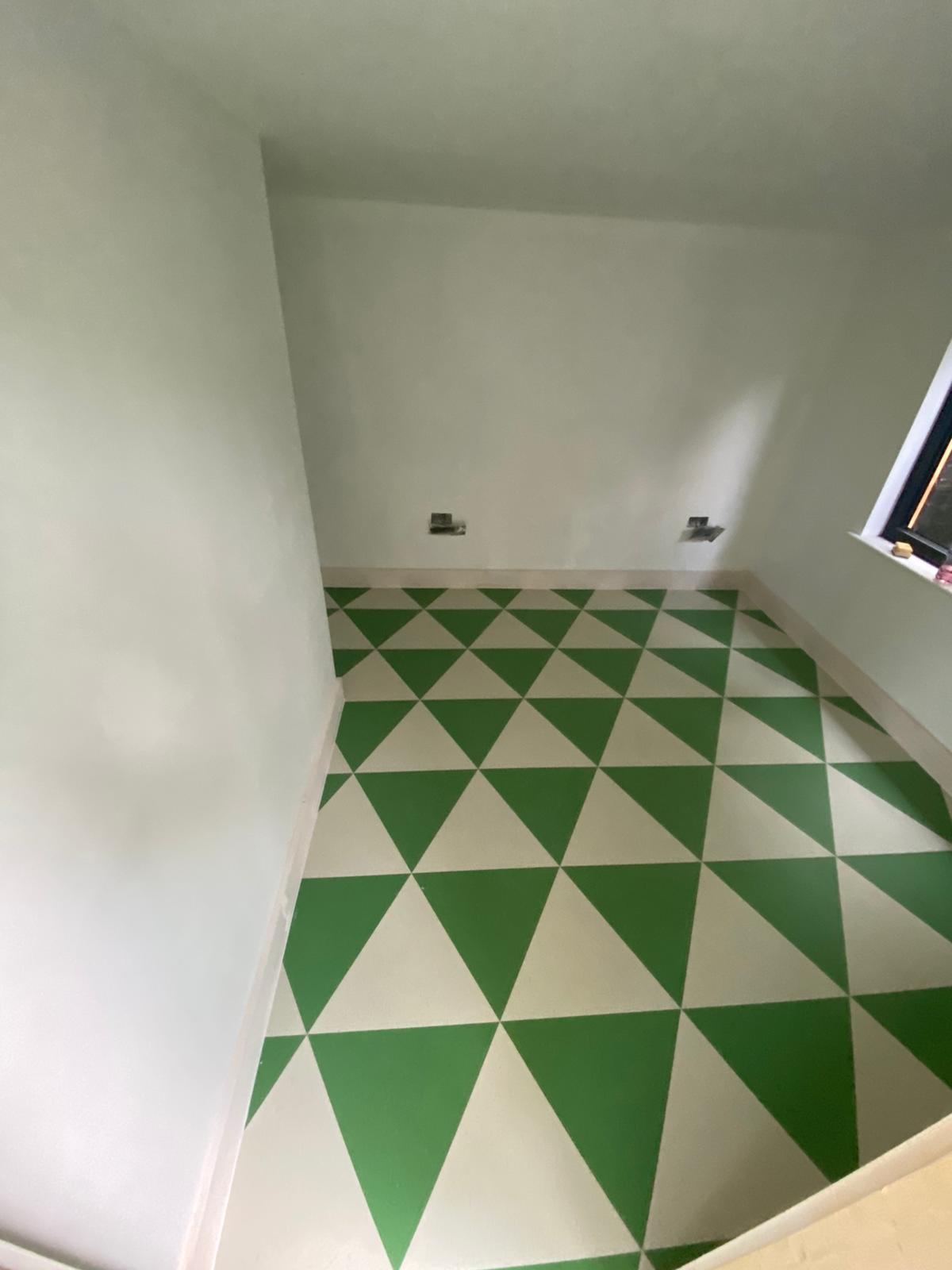 Linoleum Flooring In Islington 3