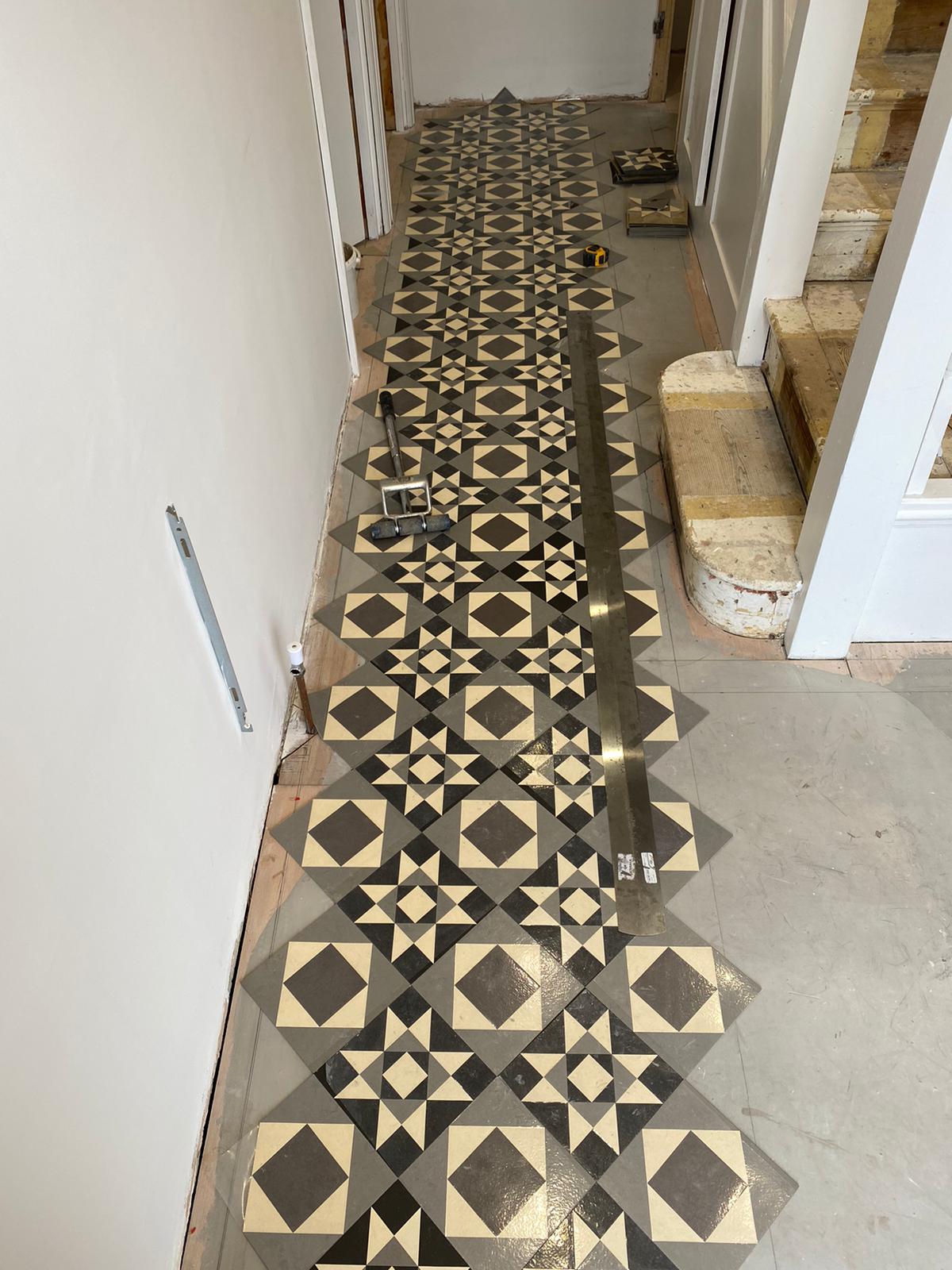 Marmoleum Design Floor in Docklands 5