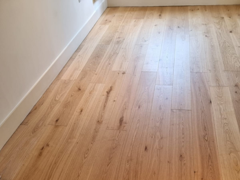 Xylo R22 Wood Flooring in Docklands, Home