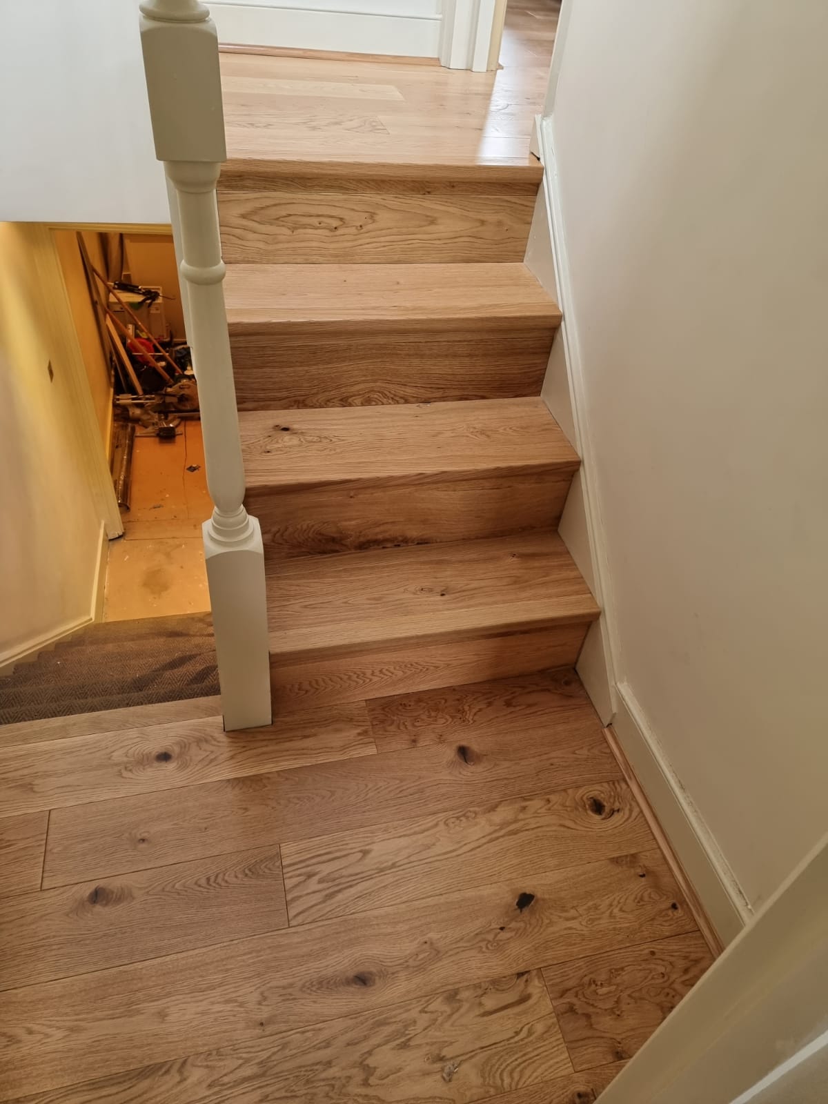 Xylo R24 Wood Flooring In Shepherds Bush 1