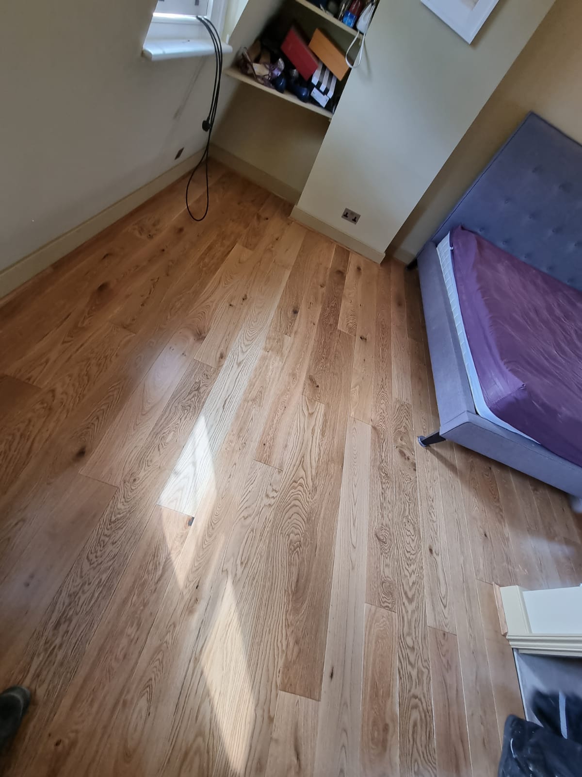 Xylo R24 Wood Flooring In Shepherds Bush 3