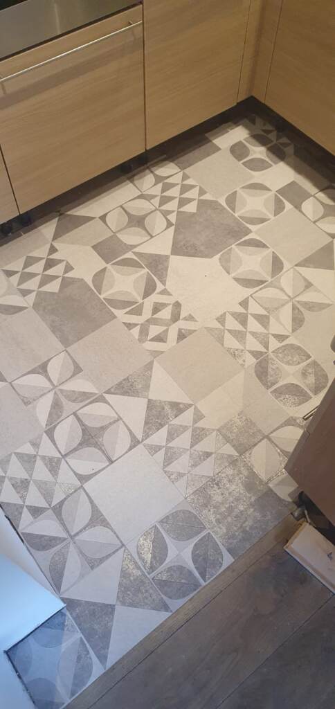 Amtico Signature Designers Choice Vinyl Installation in Balham - Amtico Flooring - Carpet - Vinyl Flooring