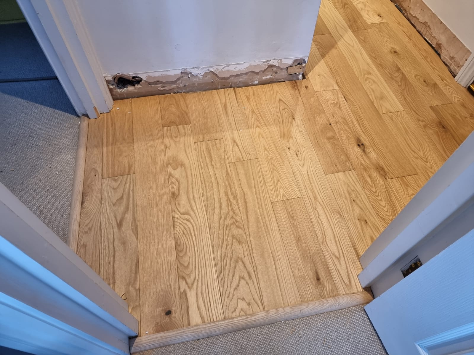 Furlong Flooring Next Step 125 21001 Installation 2