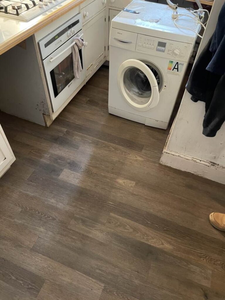 Amtico Spacia Noble Oak Installation in Richmond Wood Flooring - Amtico Flooring - Carpet - Wood Flooring