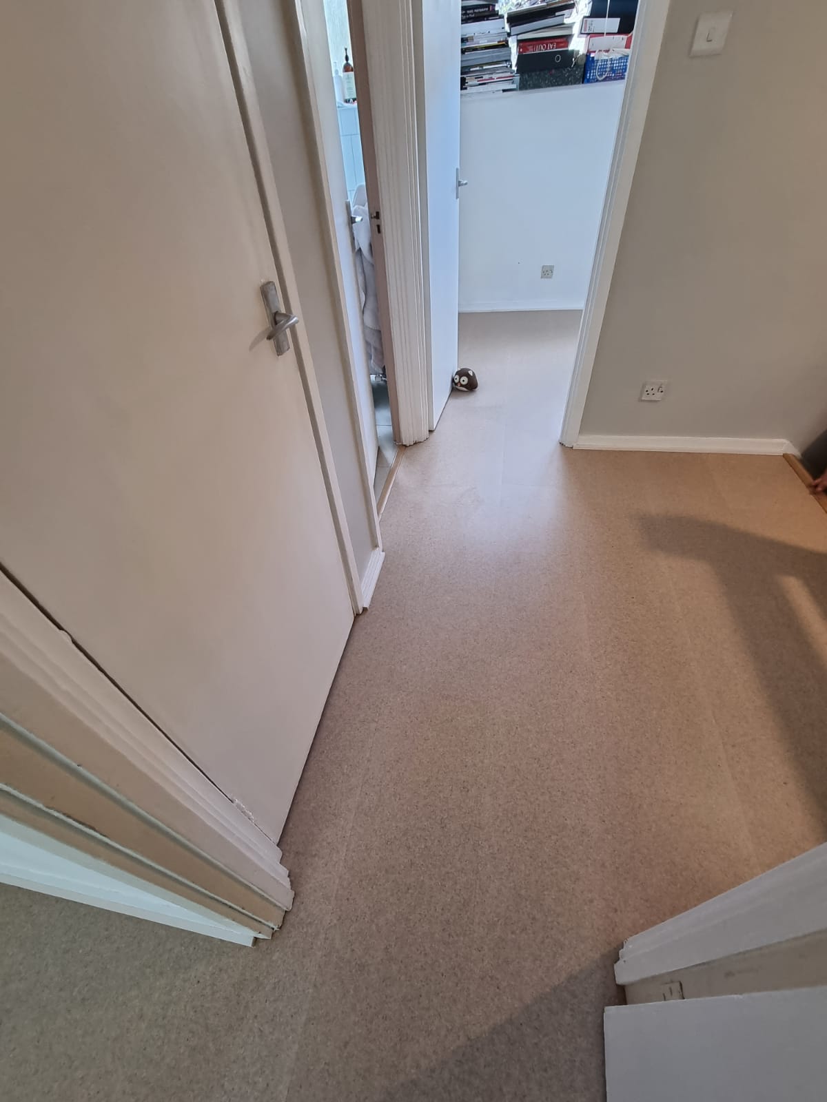 Granorte Trend Collection Fein Cream Installation 4