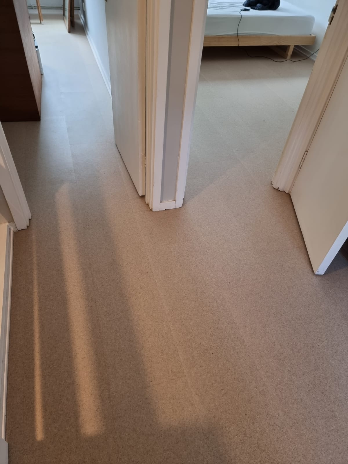 Granorte Trend Collection Fein Cream Installation 2