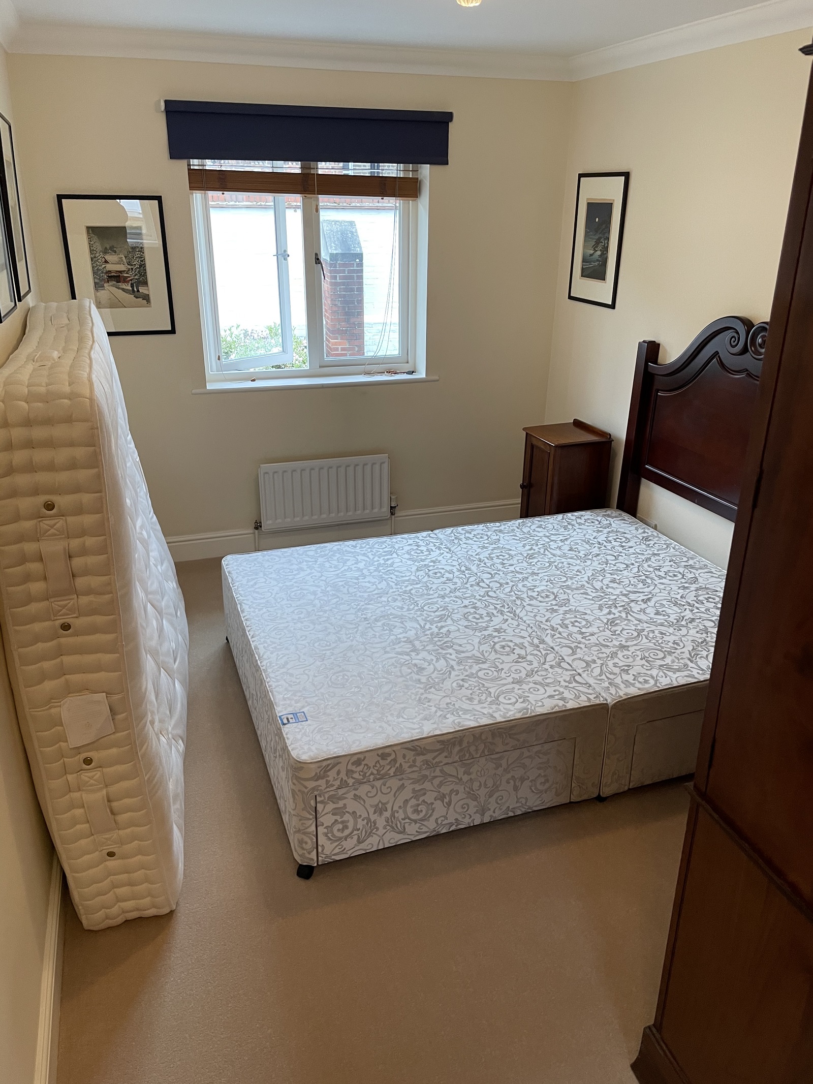 Westex Carpets Ultima Twist Major Celeriac Carpet Installation 1