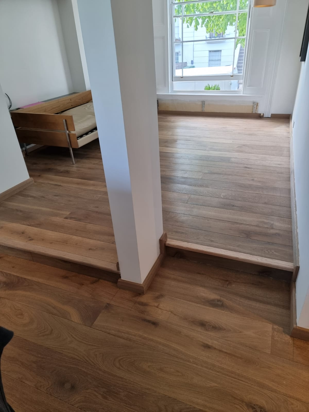 Staki Oak Tobacco Installation 4