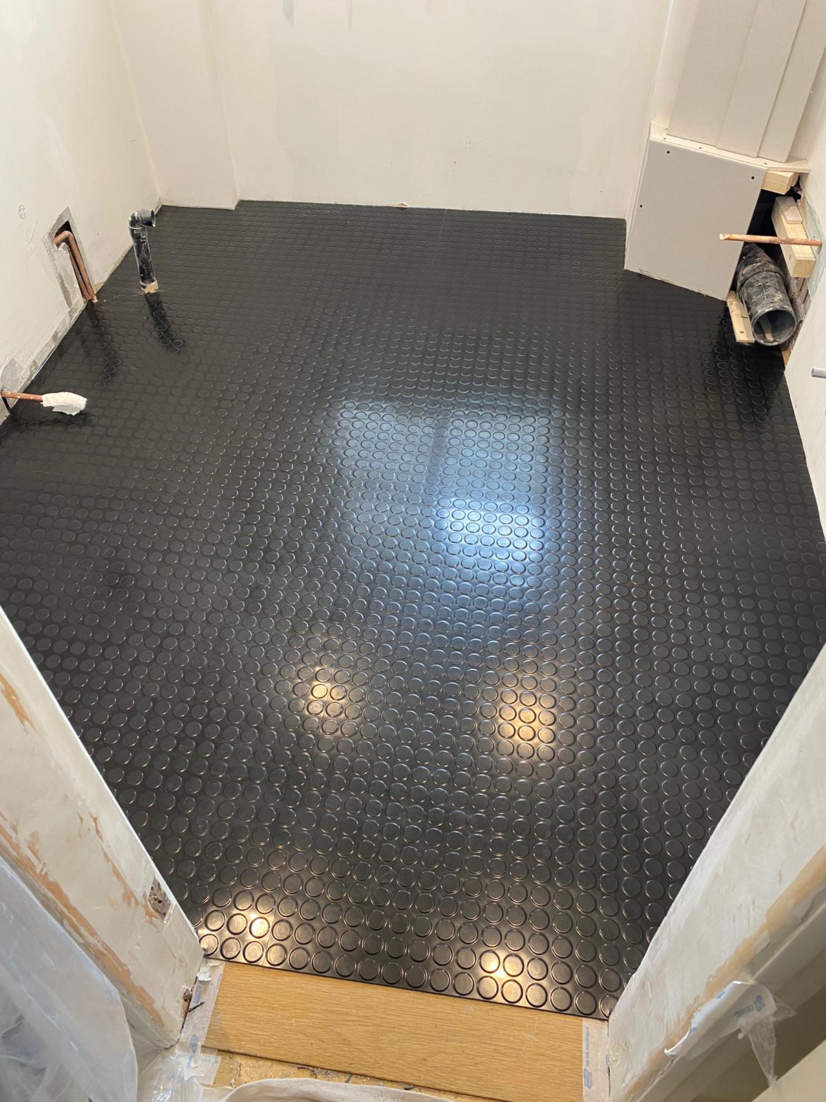 Nora Rubber Flooring Norament Installation 3