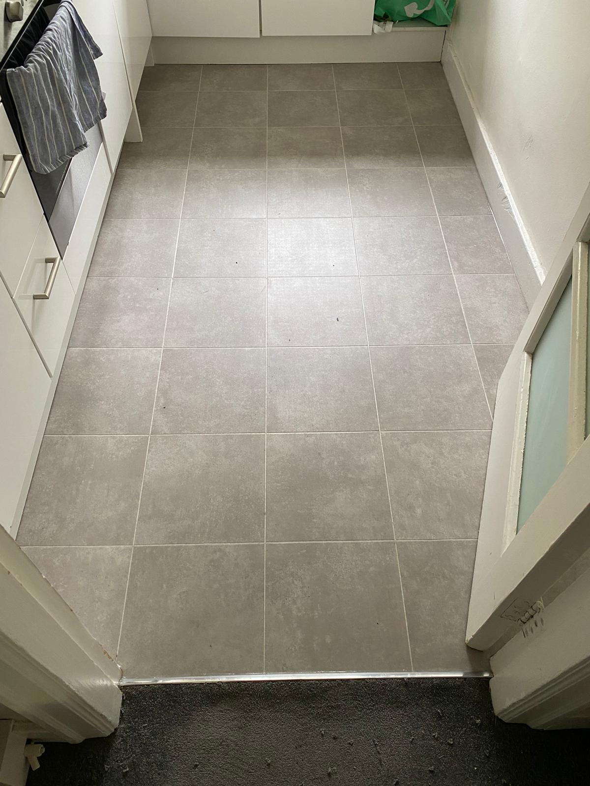 Amtico Spacia Plaza Concrete Installation 3