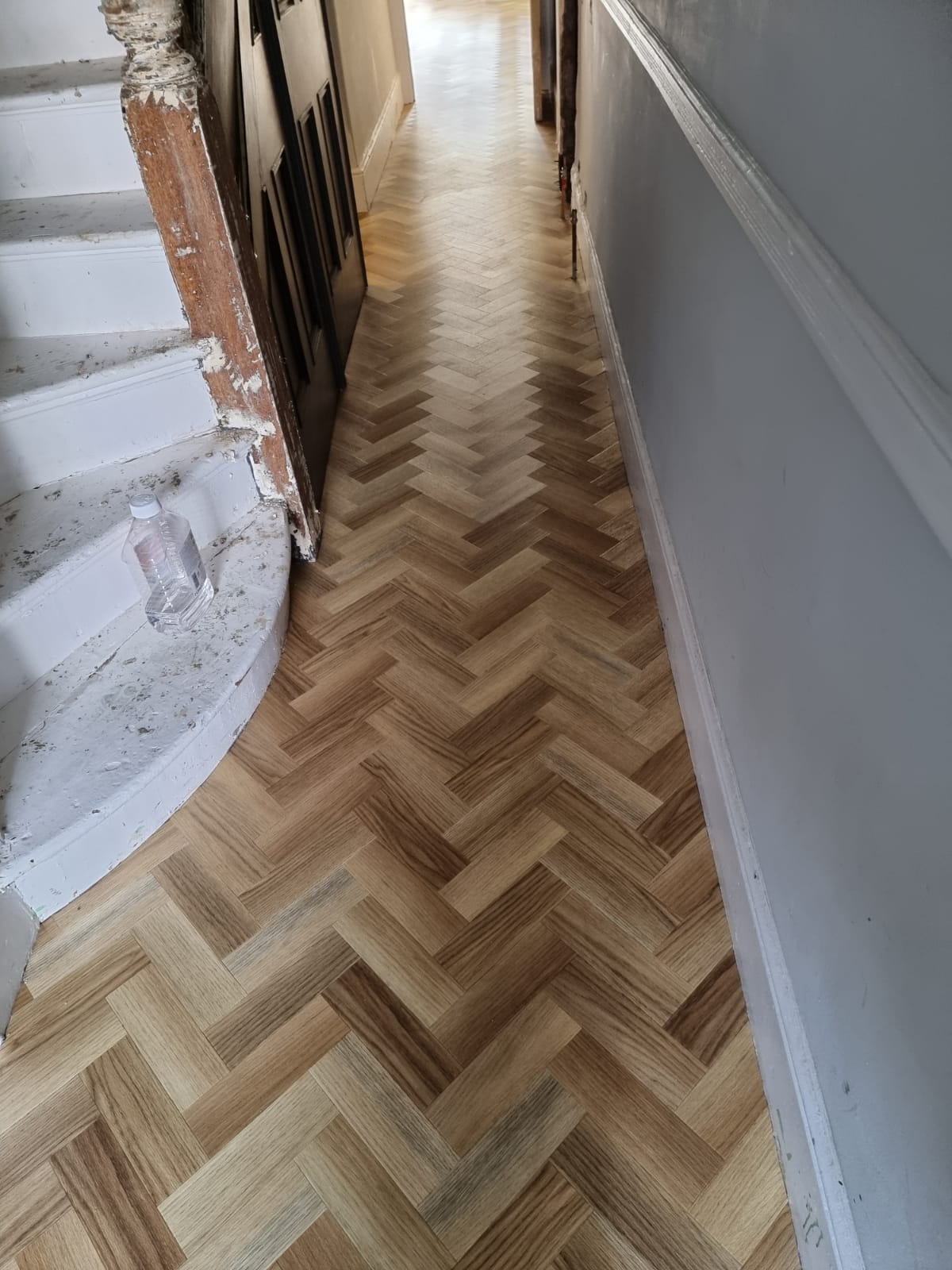 Amtico Signature Blonde Oak In Hammersmith 3