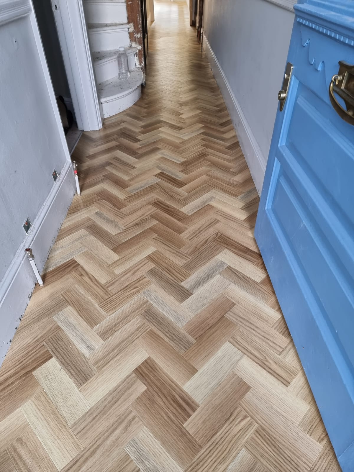 Amtico Signature Blonde Oak In Hammersmith 4