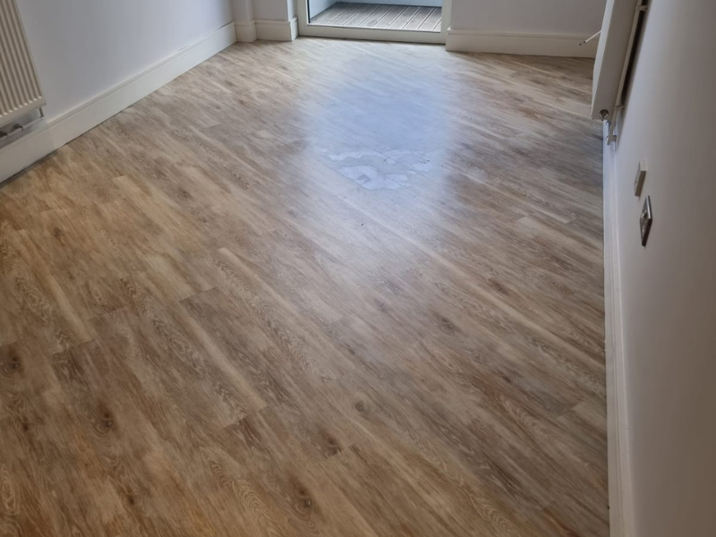 Amtico Signature Lime Washed Wood Luxury Vinyl Flooring in Chelsea, Luxury Vinyl Tile (LVT) Flooring, Home