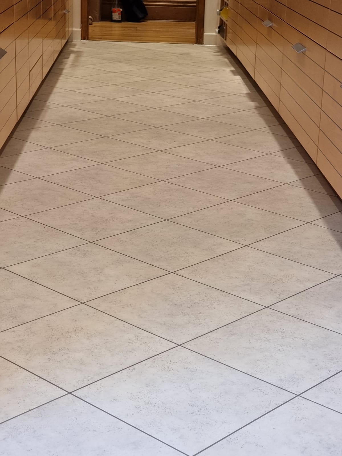 Amtico Spacia Ceramic Frost In Docklands 5