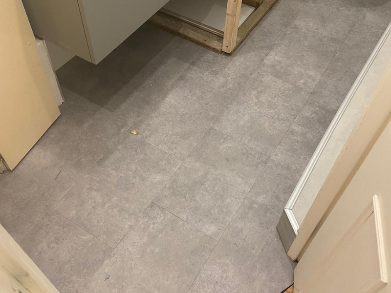 Amtico Spacia Gallery Concrete in Marylebone Vinyl Flooring - Amtico Flooring - Carpet - Vinyl Flooring