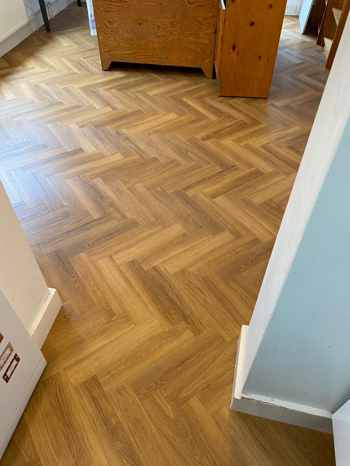 Amtico Spacia Honey Oak In Hampstead 2
