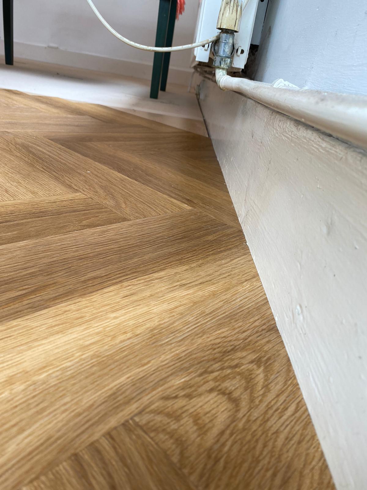 Amtico Spacia Honey Oak In Hampstead 3