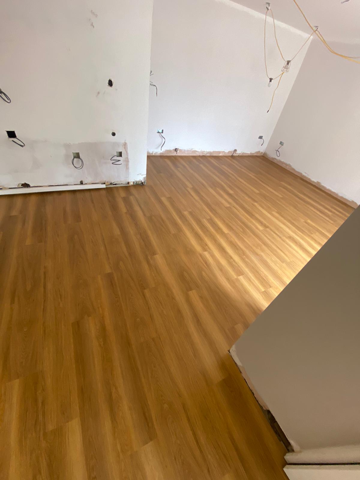 Amtico Spacia Honey Oak In Islington 3