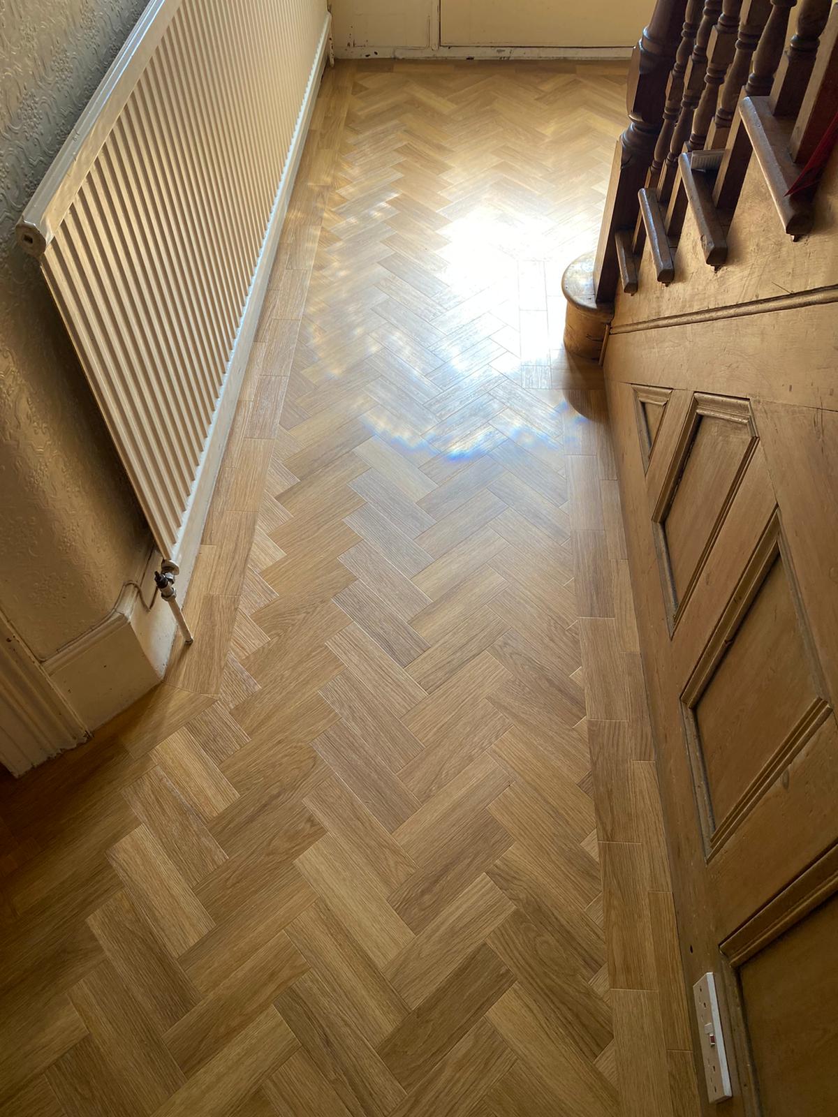 Amtico Spacia Honey Oak In Putney 2