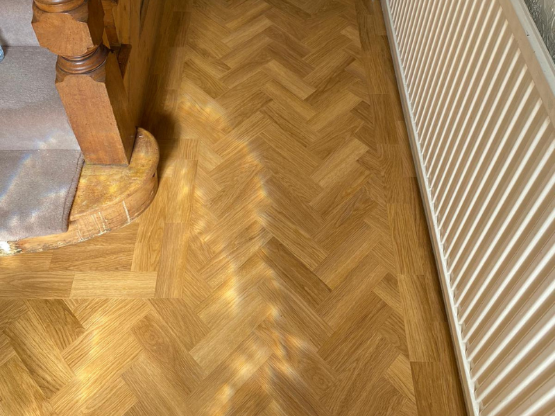 Amtico Spacia Honey Oak in Putney Wood Flooring - Amtico Flooring - Carpet - Wood Flooring