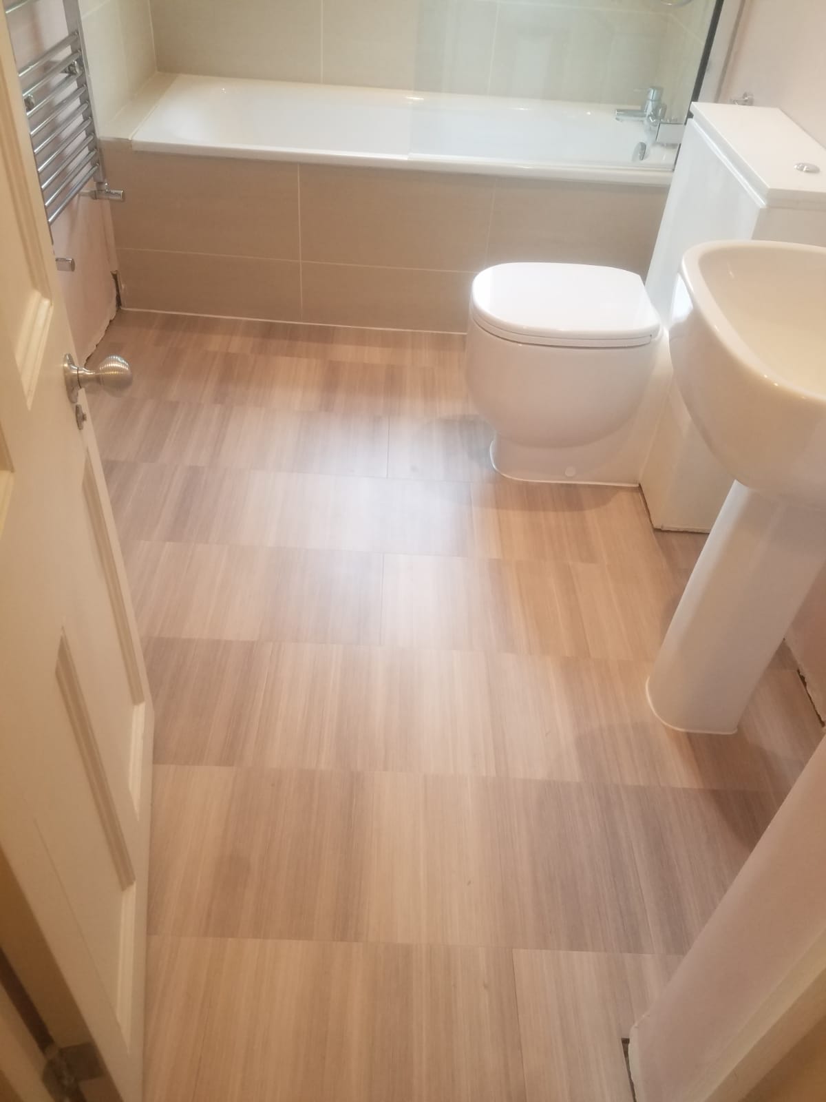 Amtico Spacia Mirus Cotton In Kensington 2