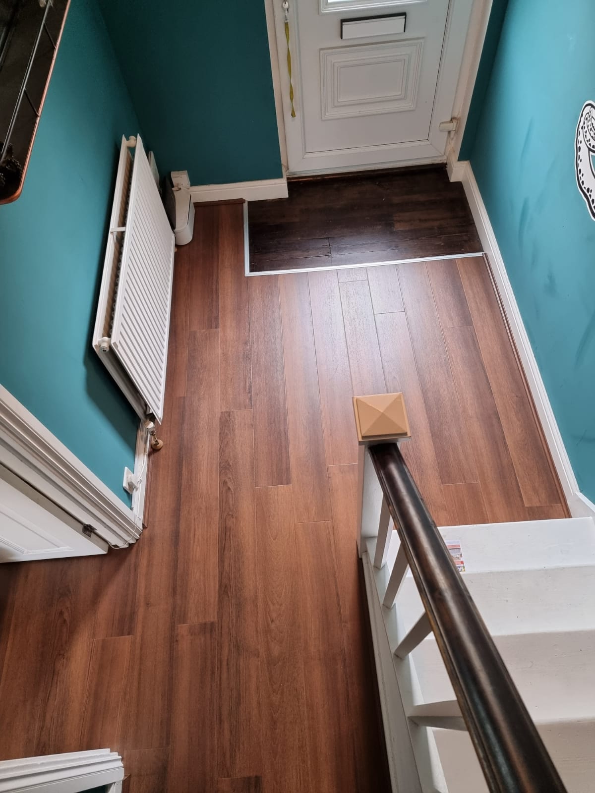 Balterio Cherry Laminate In Notting Hill 4