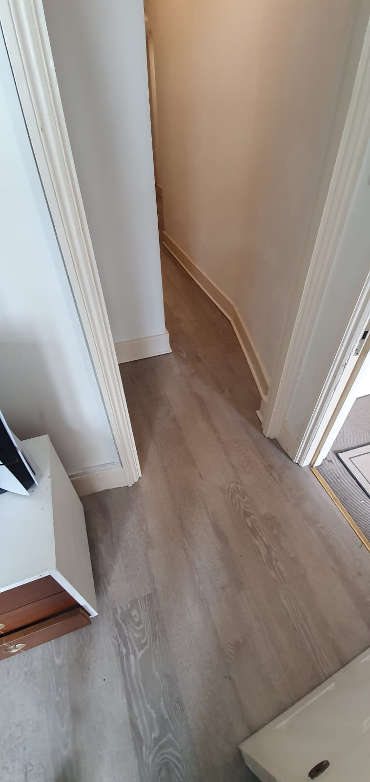 Karndean Greige Oak in Ealing 3